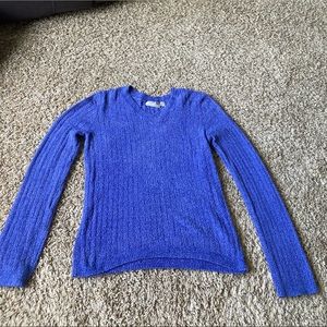 Croft & Barrow Violet Sweater